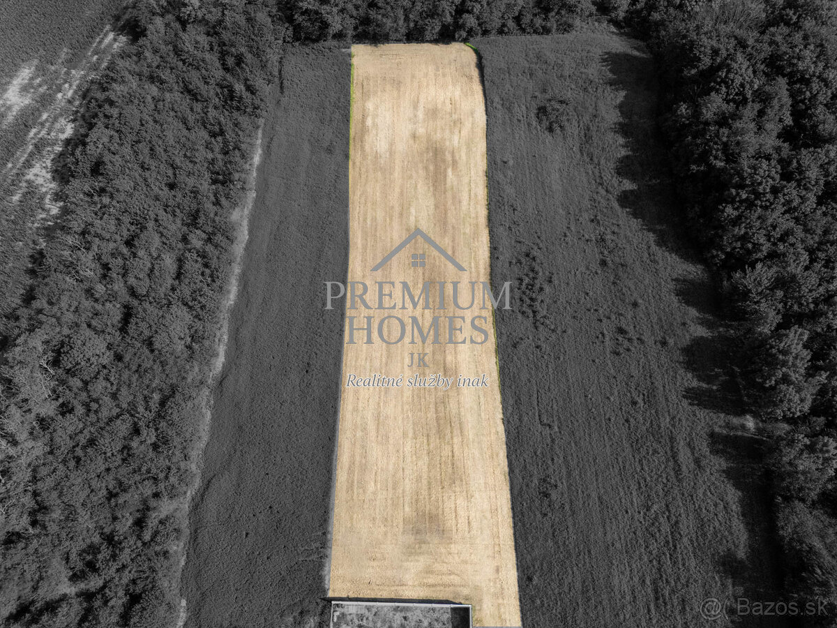 Na predaj veľký pozemkový balík v obci Čukárska Paka – vhodn - 6