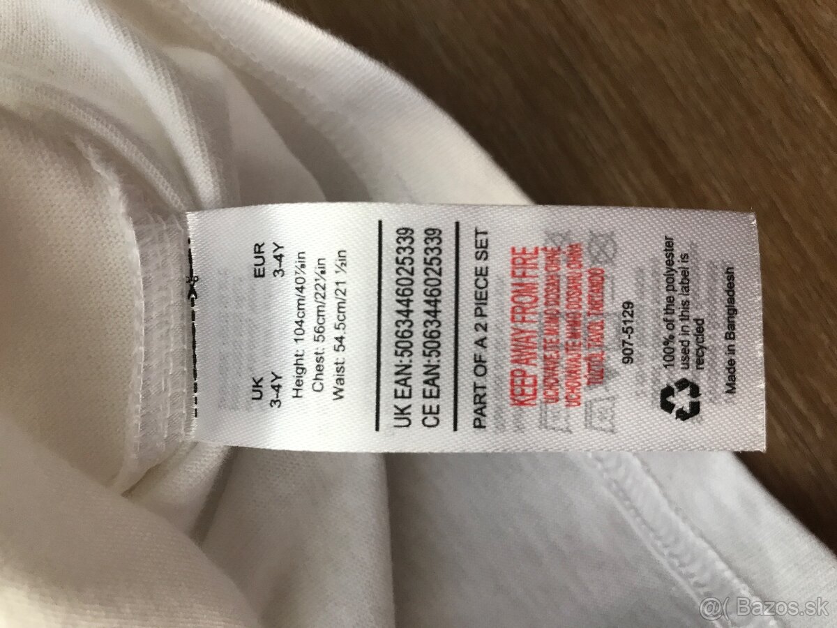 Chlapcenske dvojdielne pyzamo hotwheels - 6