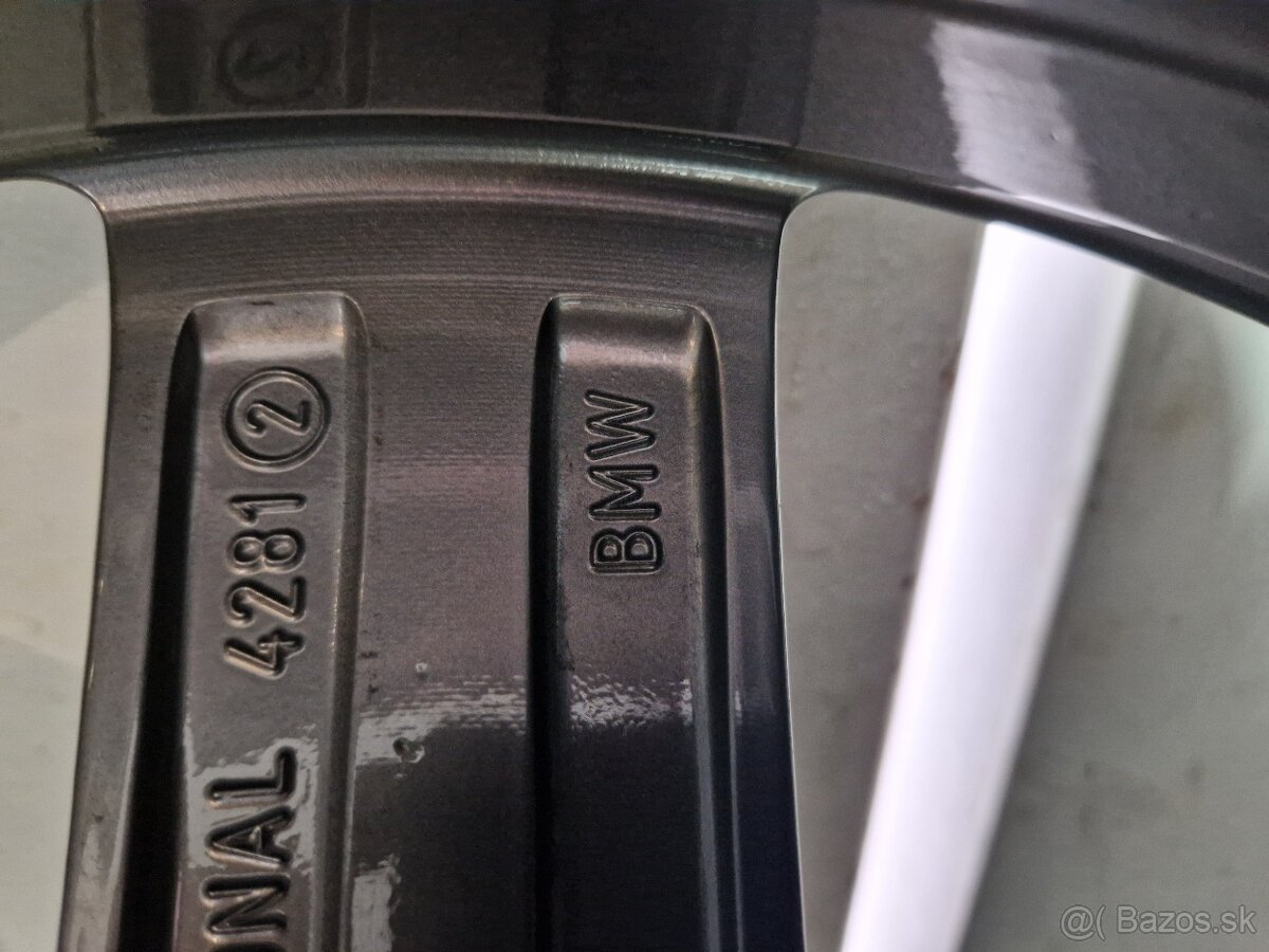 BMW X5 G05 X6 G06 Styling 736 5x112 R20 - 6