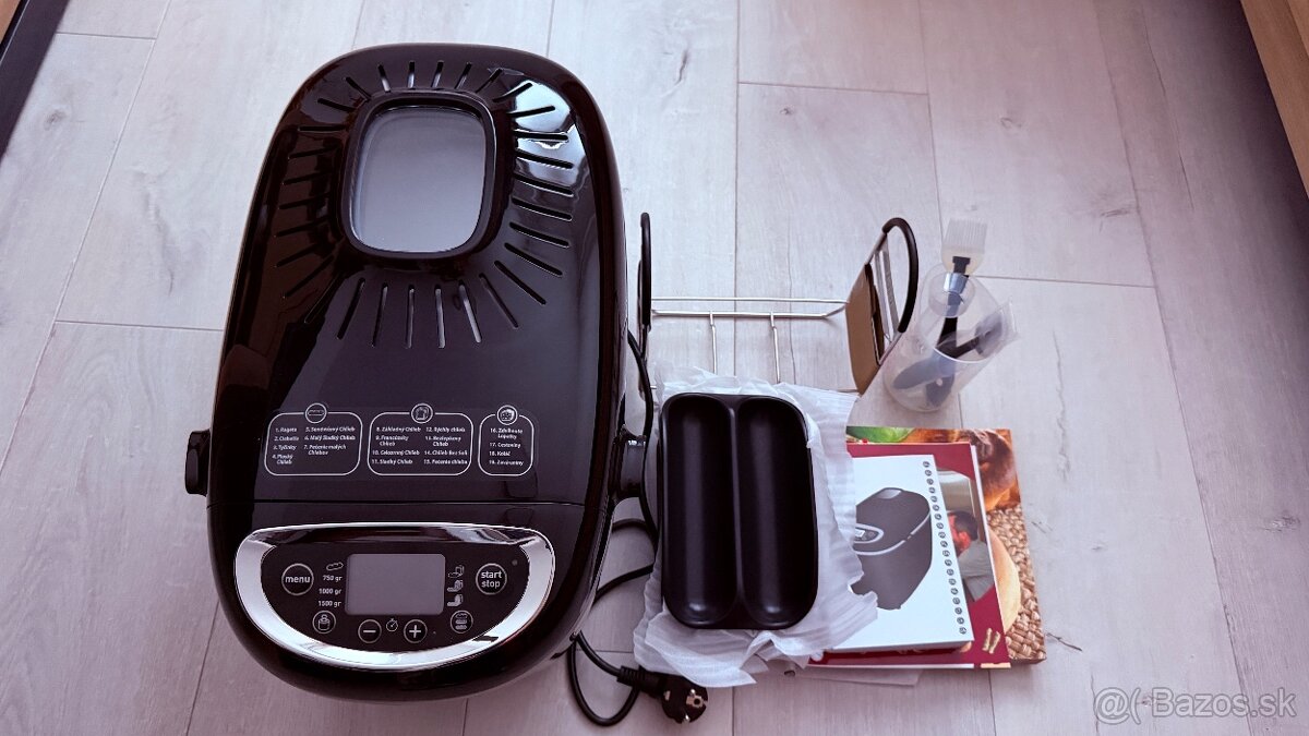 Domaca pekaren Tefal Bread of the World PF611838 - 6