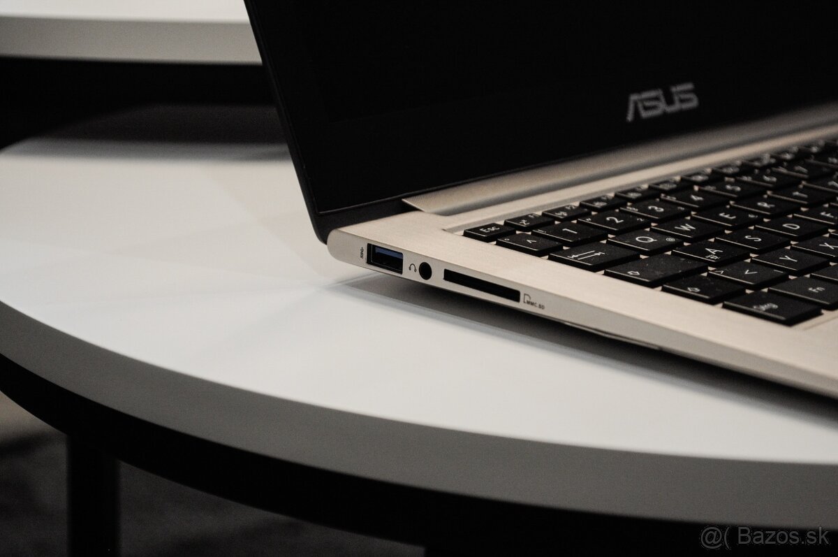 ASUS ZENBOOK UX31 PRIME (UX31A) - TOP STAV AKO NOVÝ - 6