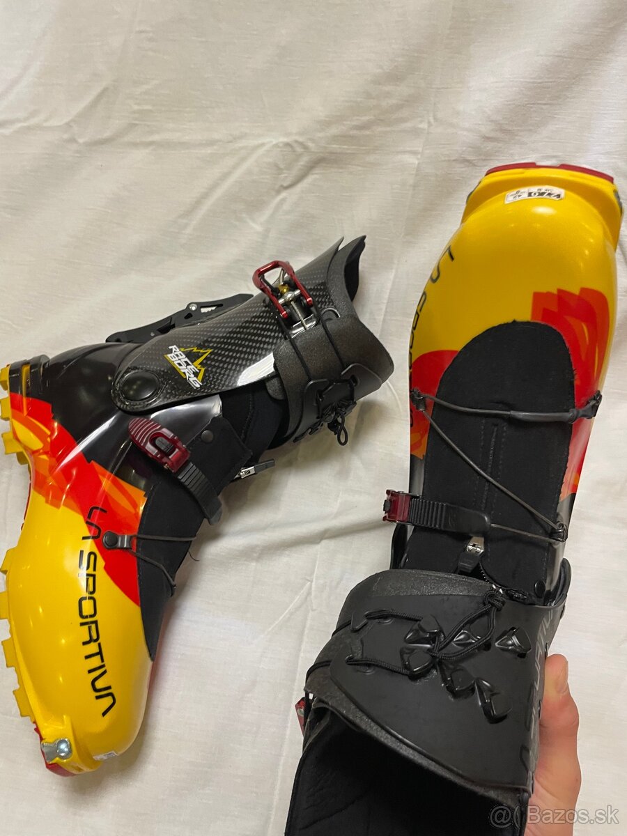 La Sportiva Raceborg II - 6