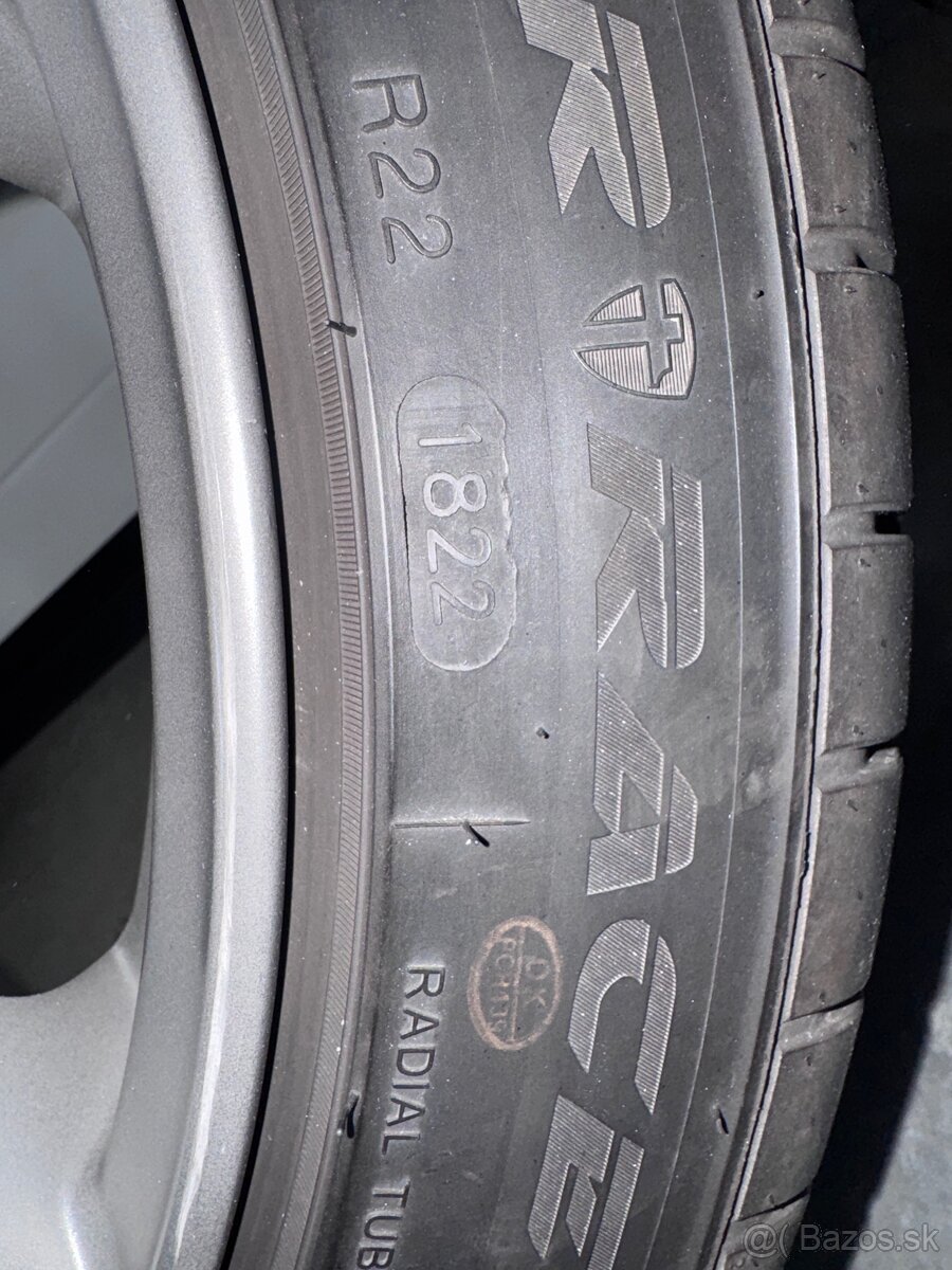 R18 215/45 5x100 - 6