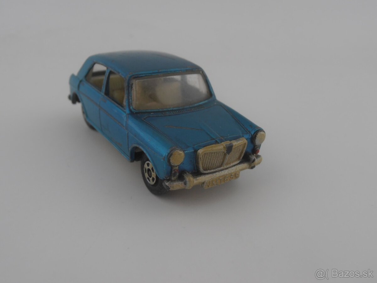 Seafire Motor Boat, MG 1100, Mercury Police - 6