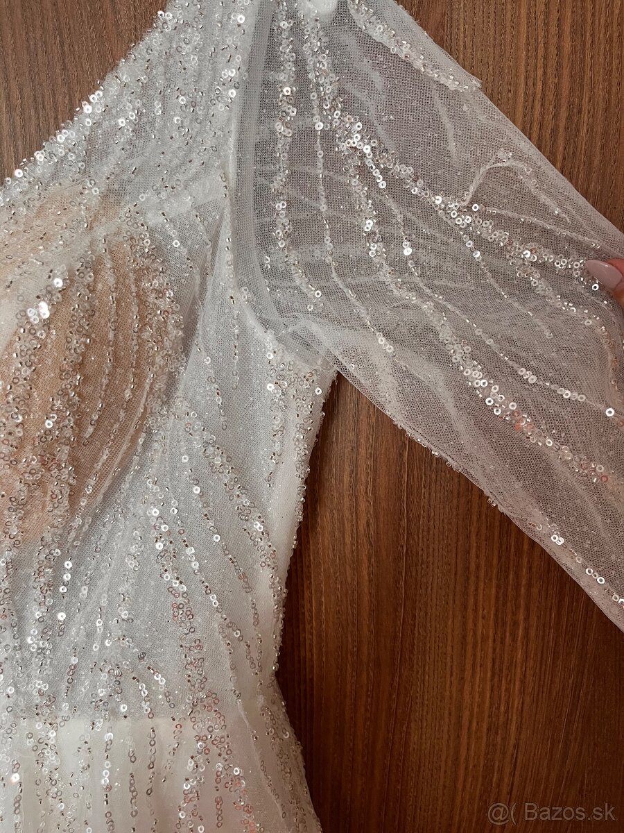 Svadobné šaty - 6