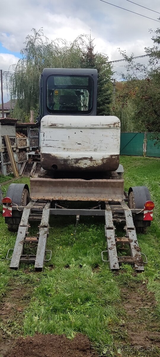 Prepravnik strojov. - 6