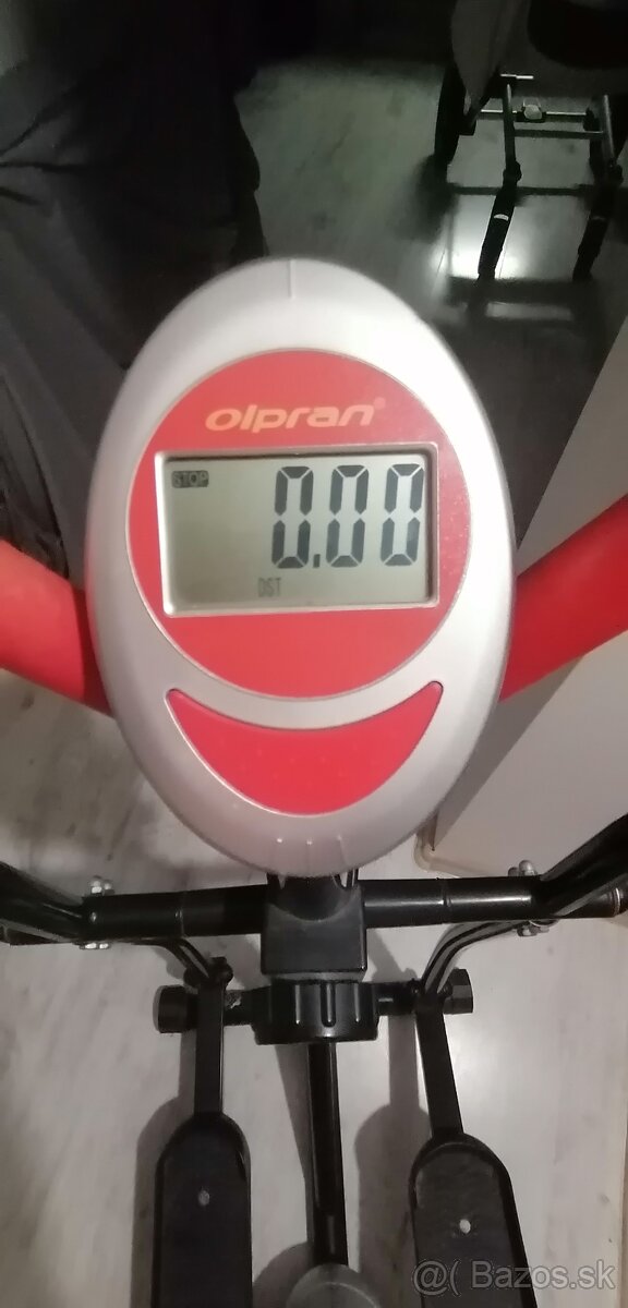 Eliptický trenažér Olpran - 6