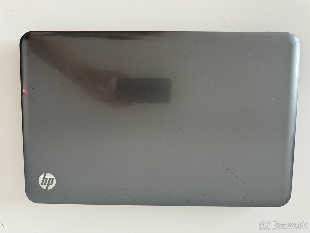 Veľký 17,3” notebook HP Pavilion G7 - 6