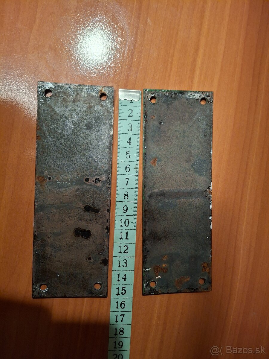 Smaltova tabuľa - 6