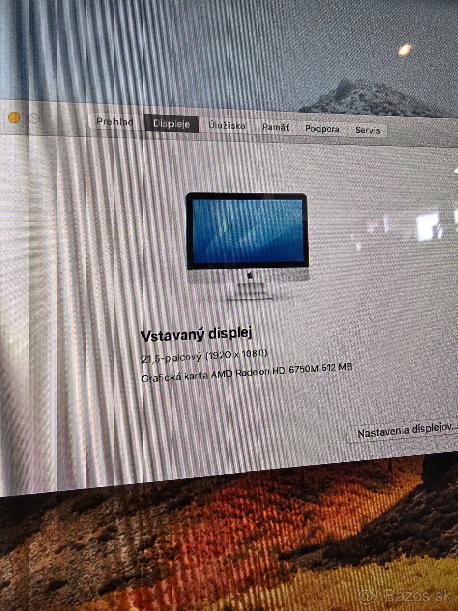 iMac 21.5" Mid 2011 - 6