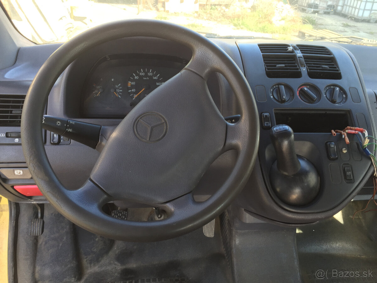 Mercedes Benz VITO 110D 2.3TD 72kw - 6