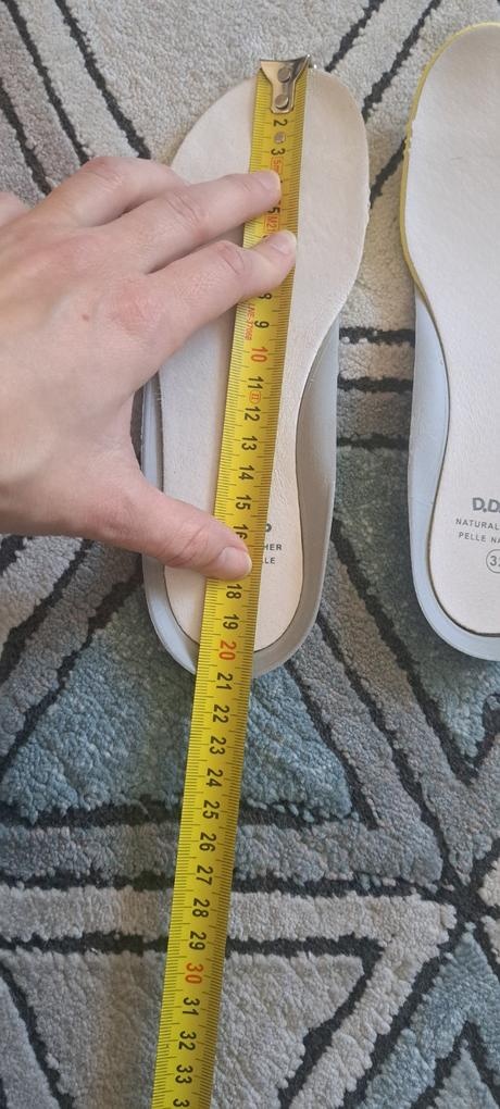 Celokoženné tenisky D.D step - 6