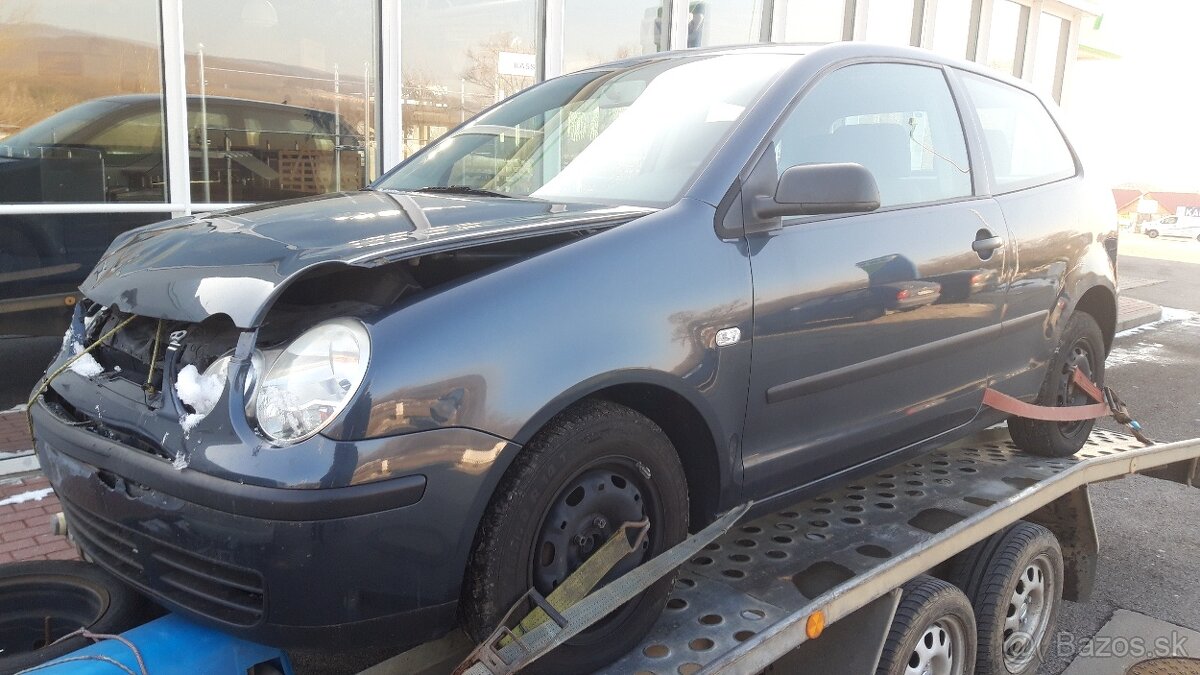 VW polo 9N - polo 6N2 - polo 6N - 6