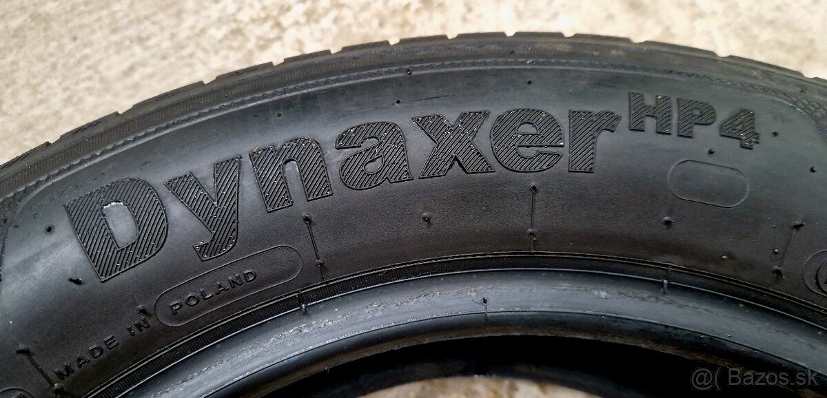 205/60r16 Kleber Dynaxer HP4 - 6