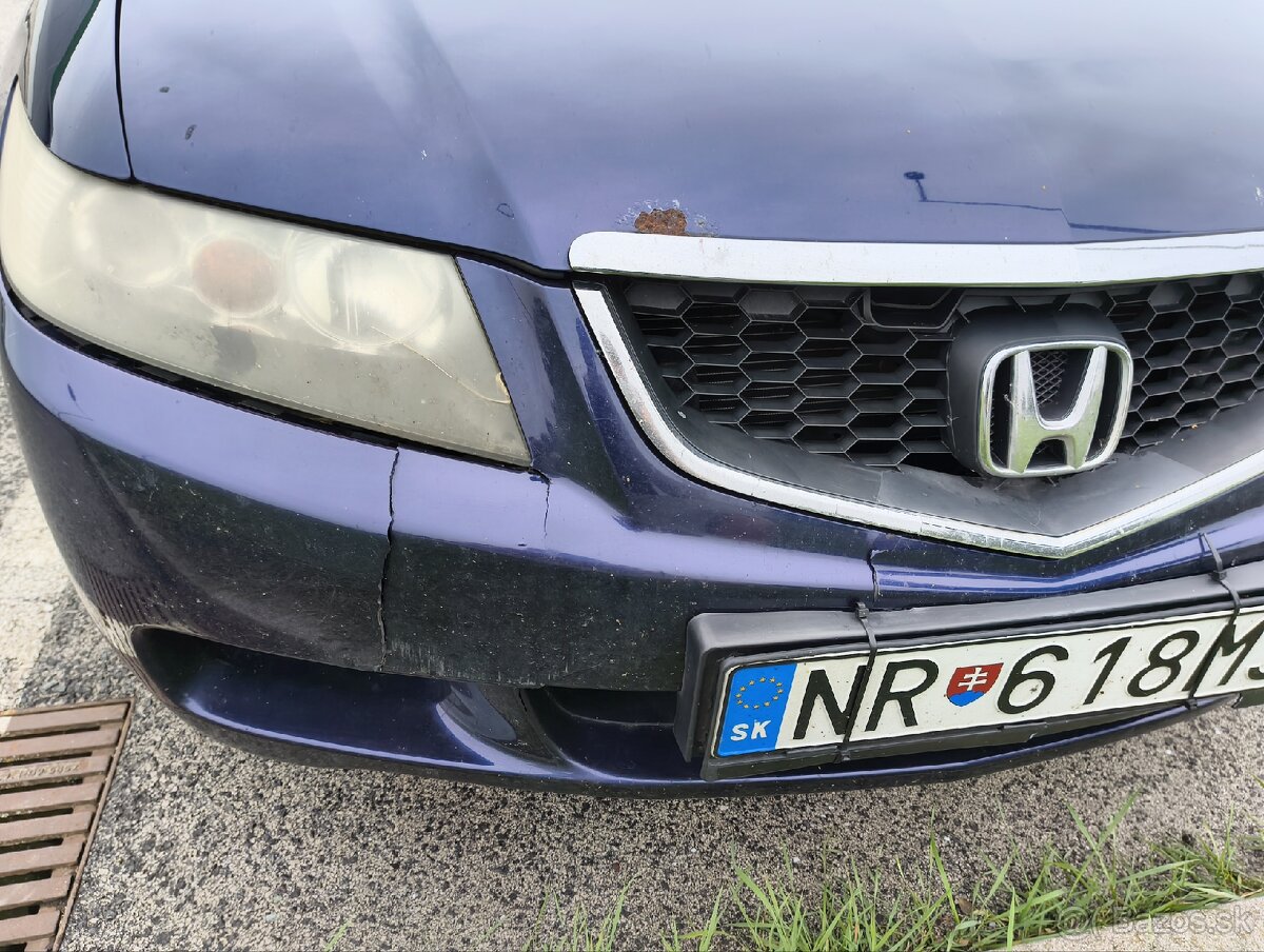 2005 Honda Accord 2.0 Vtec LPG - 6