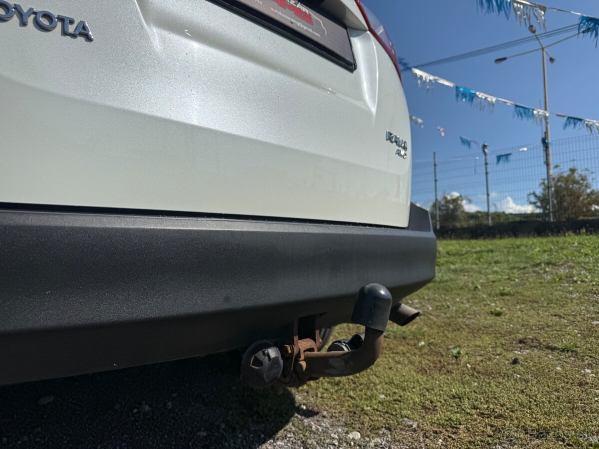 Toyota RAV4 2.2 l D-4D Premium - 6