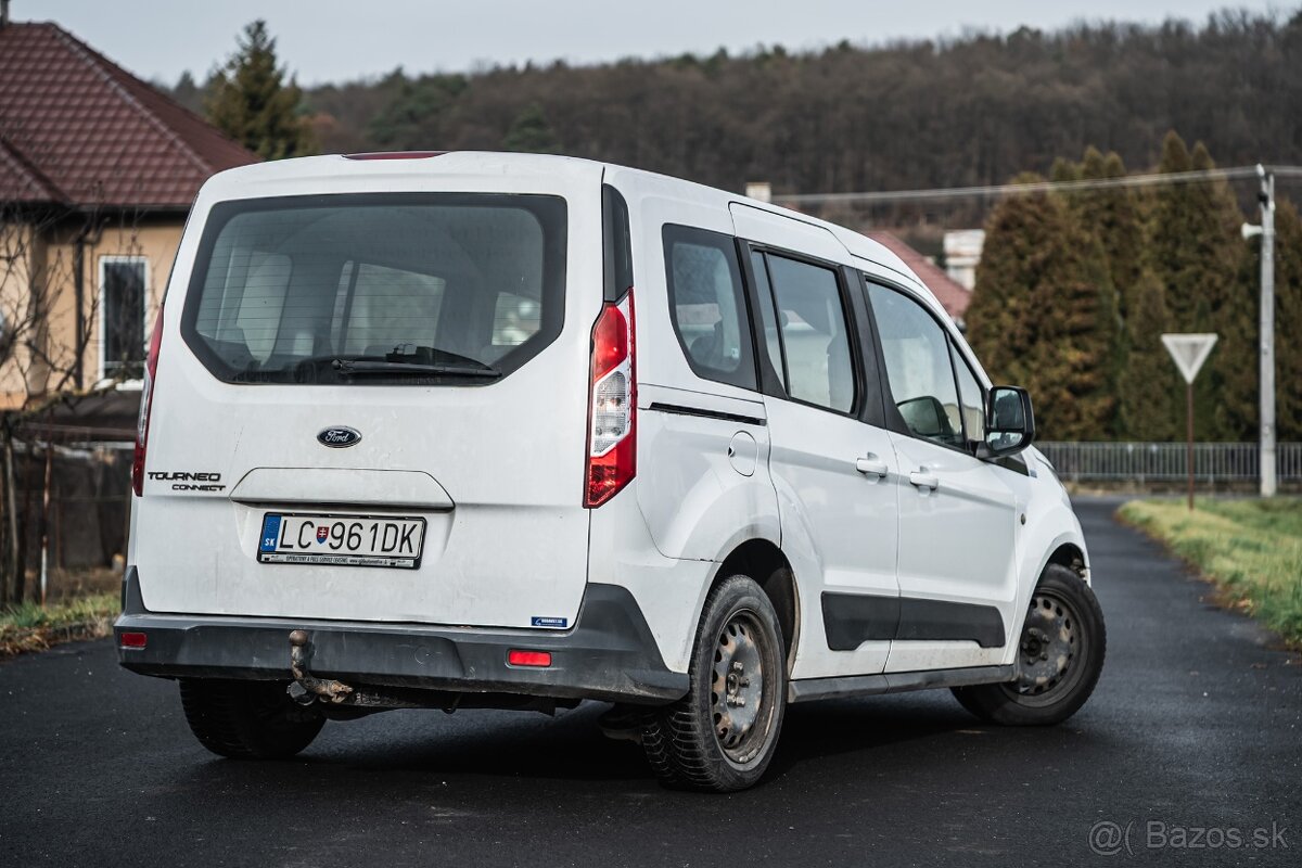 Ford Tourneo Connect 1.6 TDCi - 6