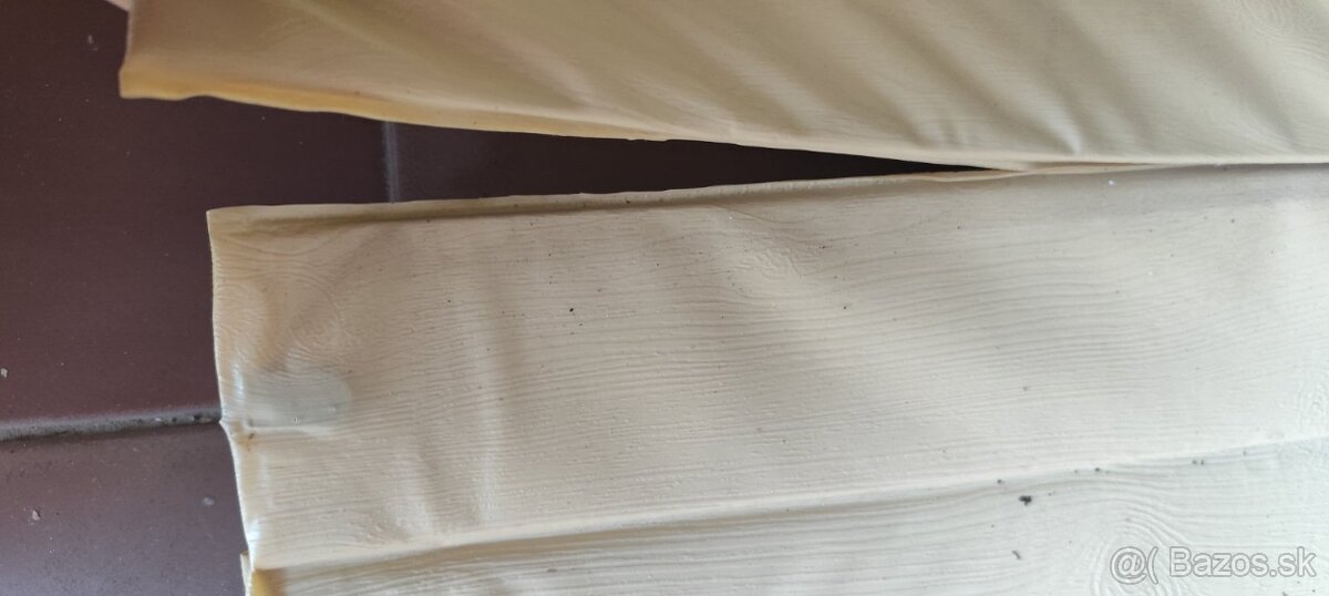 Stahovacie plastové dvere - 6