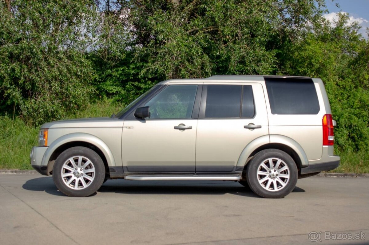 Land Rover Discovery HSE + Convenience Pack - 6