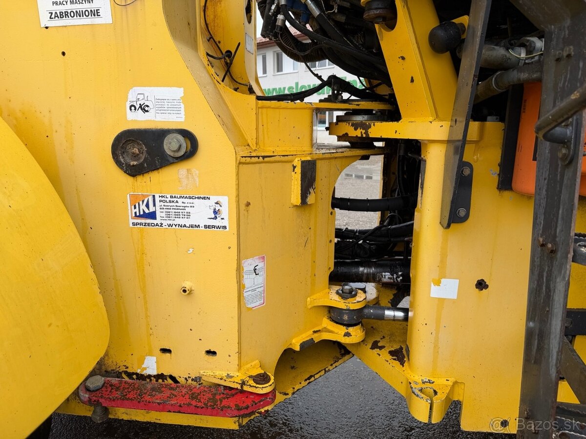 NEW HOLLAND W270B 2007 VIN 022 - 6