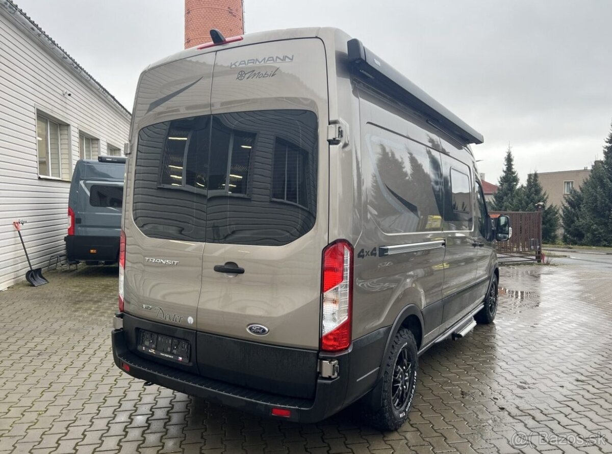 KARMANN MOBIL Dexter 560 AWD - Ford - 6