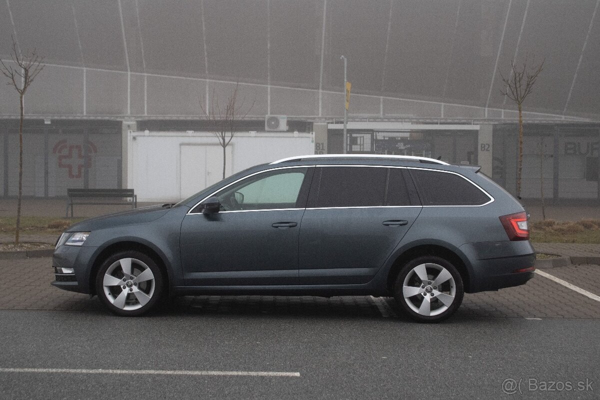 Škoda Octavia Combi 2.0 TDI, 110kW (2017) - 6