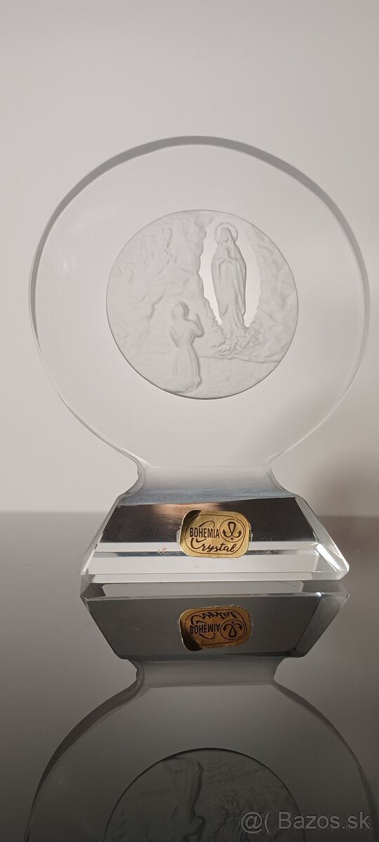 Kryštál Bohemia Crystal - 6