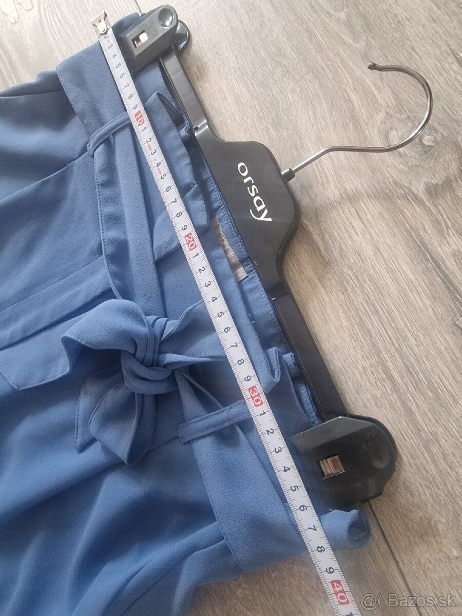 Elegantné nohavice zn.HM v.40 - 6