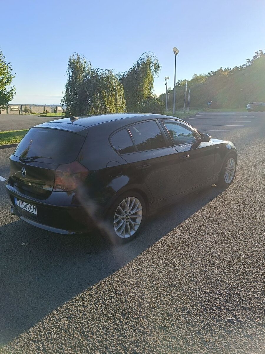 BMW 1 E87 2.0d - 6