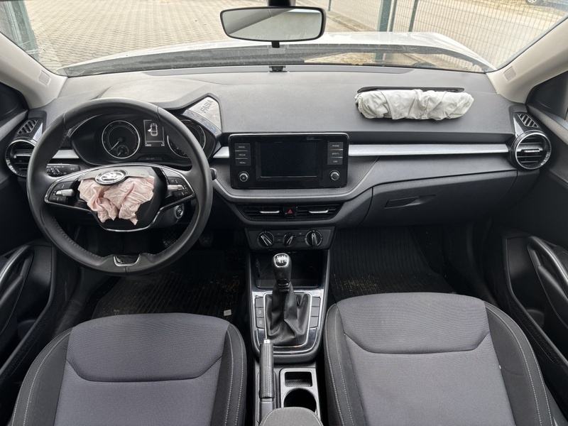 Škoda Fabia 1.0 Benzín 70KW - 6