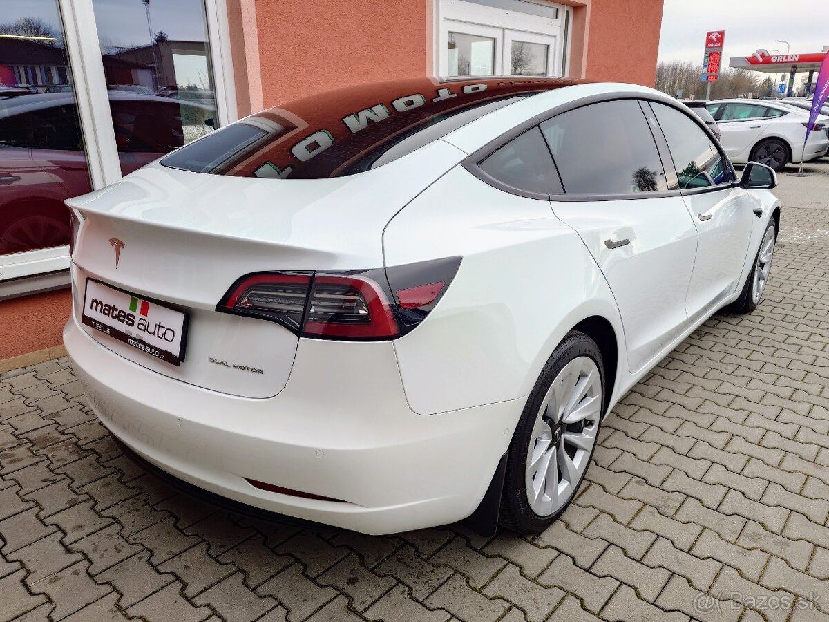 Tesla Model 3 2021 Long Range Dual Motor - 378 kW - 6