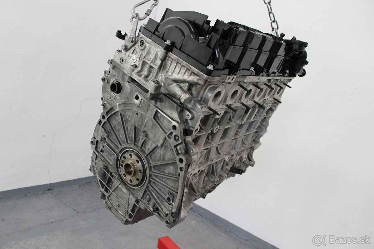 Predám motor s označením N57D30A N57D30B - Nominal - 6