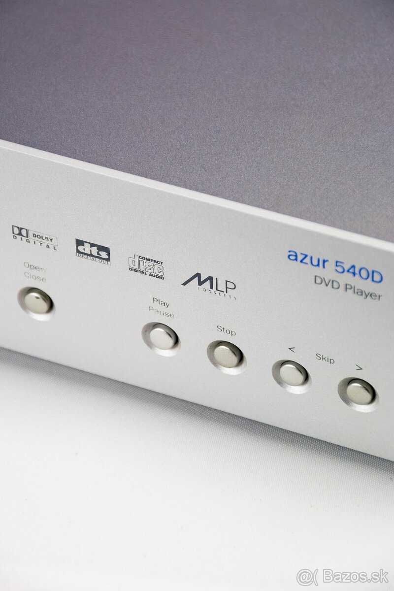 Cambridge Audio Azur 540D / kvalitný DVD prehrávač - 6