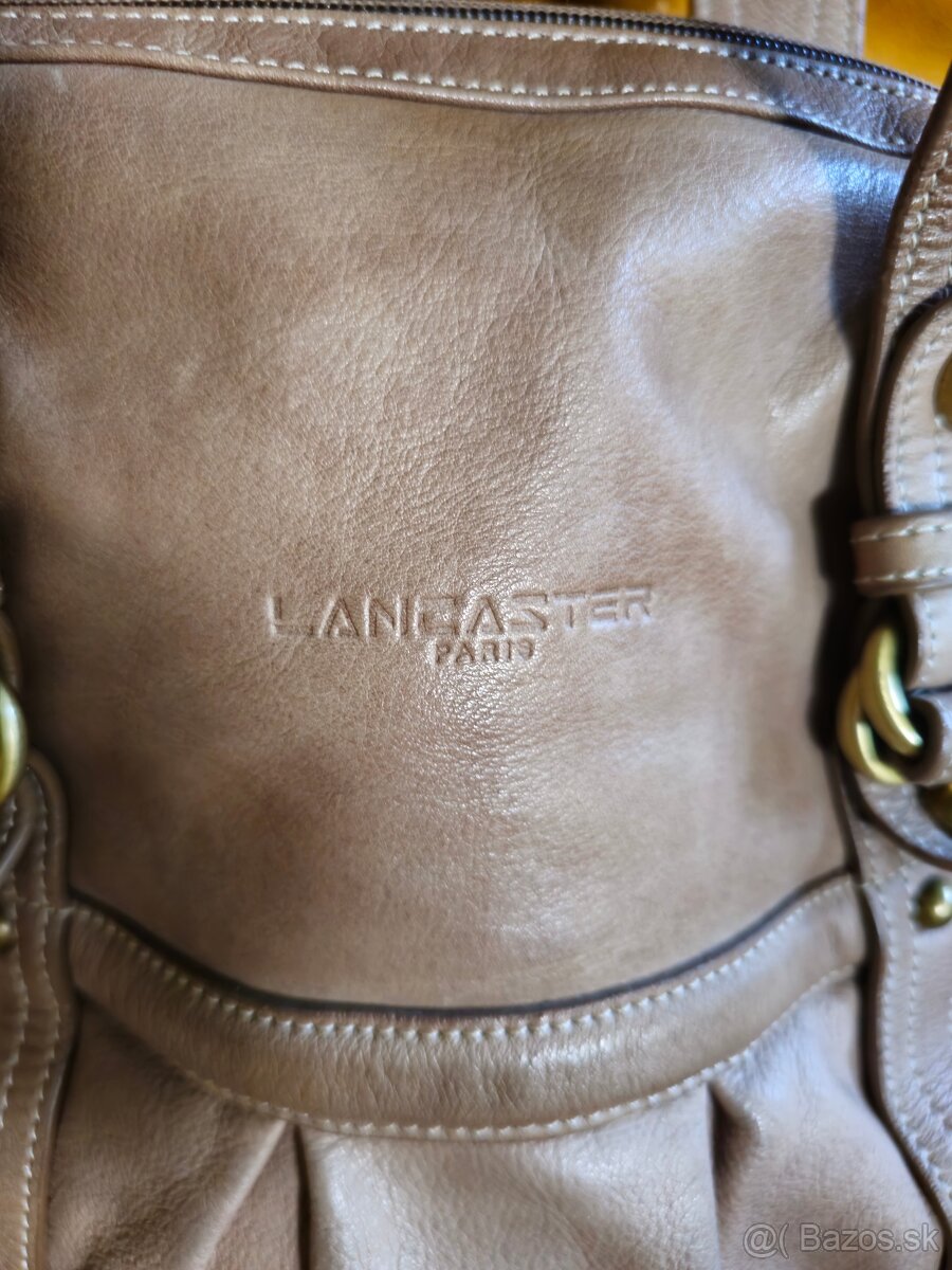 Kožená kabelka Lancester - 6