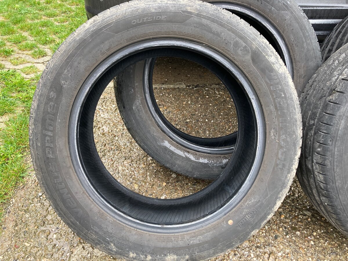 Ponúkam na predaj sadu letných pneumatík - 6