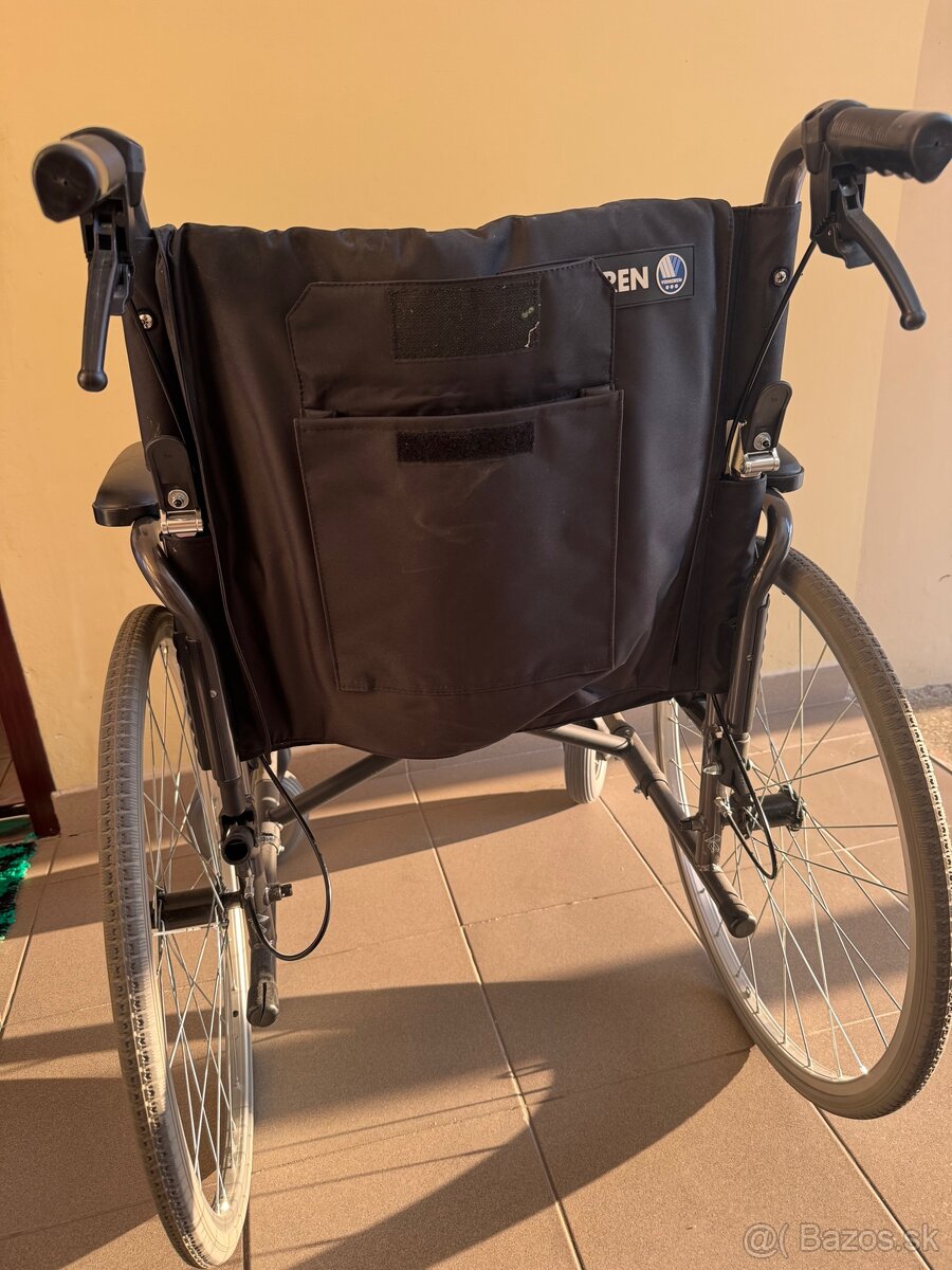 Vozík Vermeiren JazzS50B69 - 6