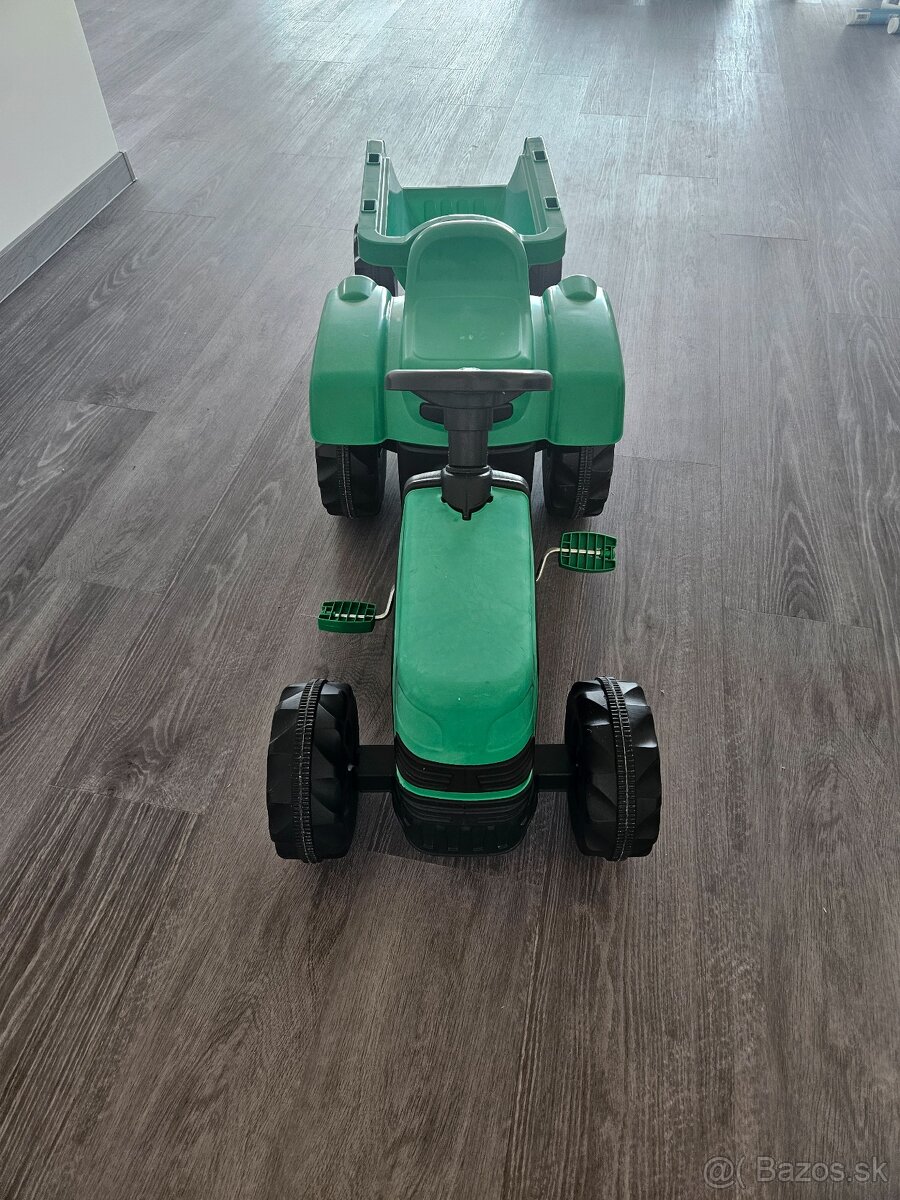 Traktor s vlečkou - 6