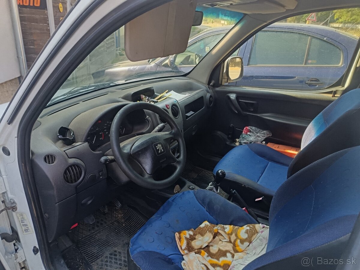 Peugeot partner 1.9d - 6