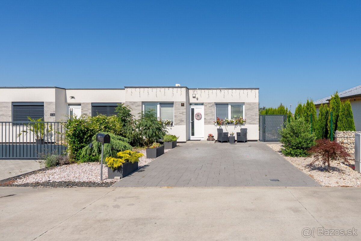 4 izbovy rodinny dom - 6