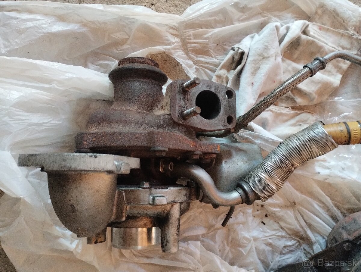 Turbo 1,6 hdi 80 kW - 6