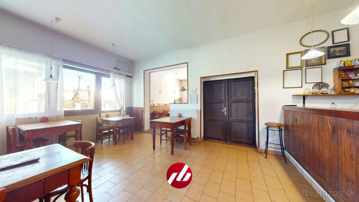 Podnikateľský objekt – Nižná - 6