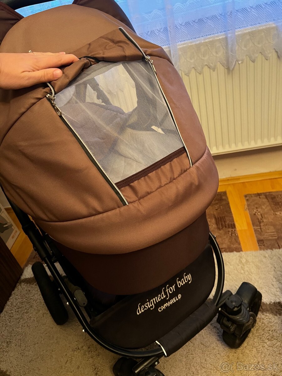 Predám kočík Camarello - 6