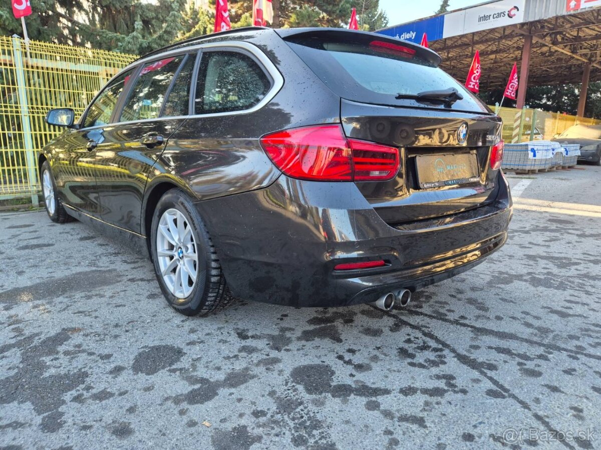 BMW Rad 3 Touring 320d EDynamics Edition Luxury Line A/T - 6