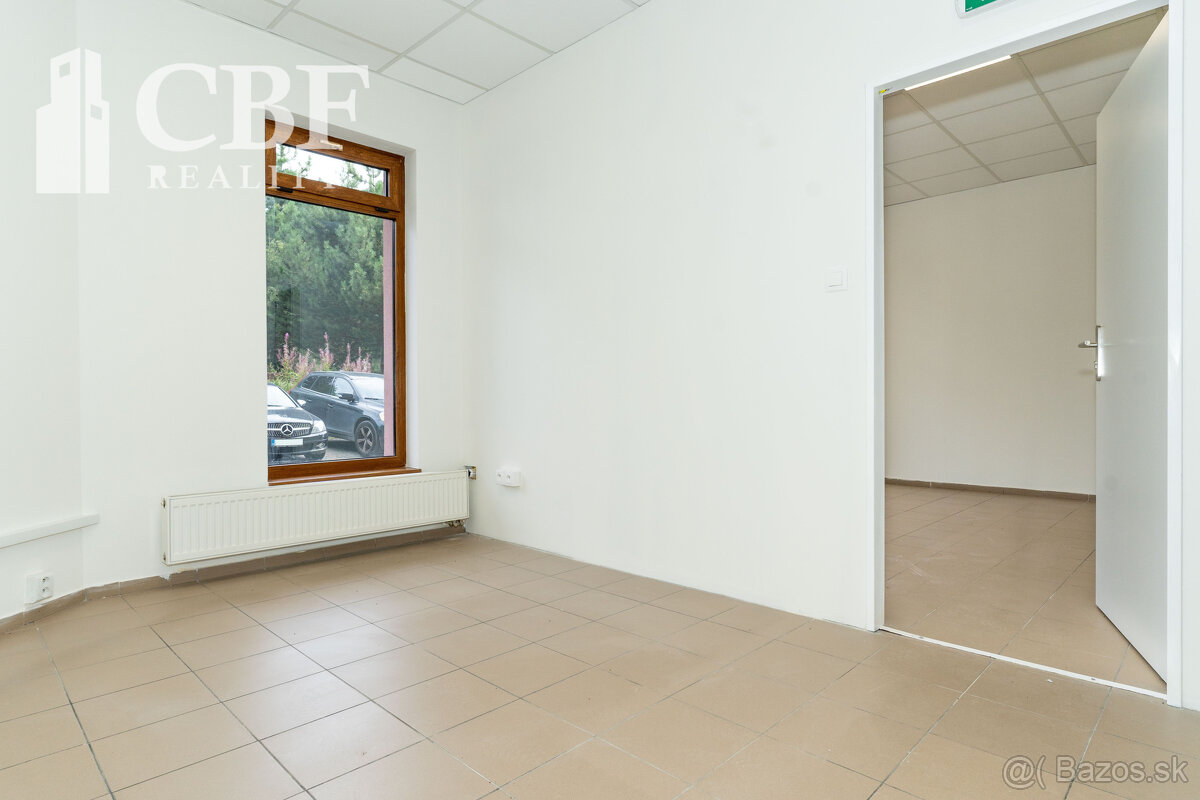 Lukratívny nebytový priestor len pár minút od centra Popradu - 6