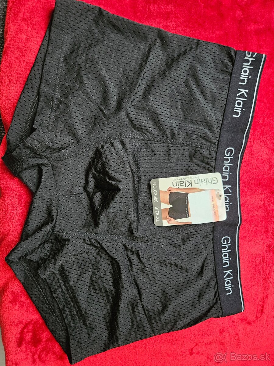Nove panske boxerky 2ks - 6