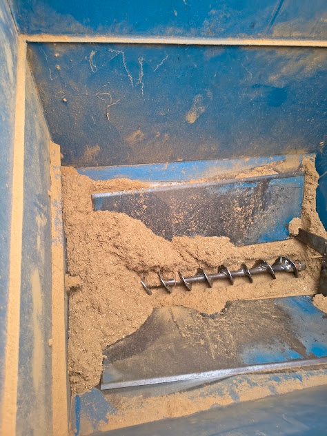 briketovaci lis BRIKLIS HLS 50 - 6