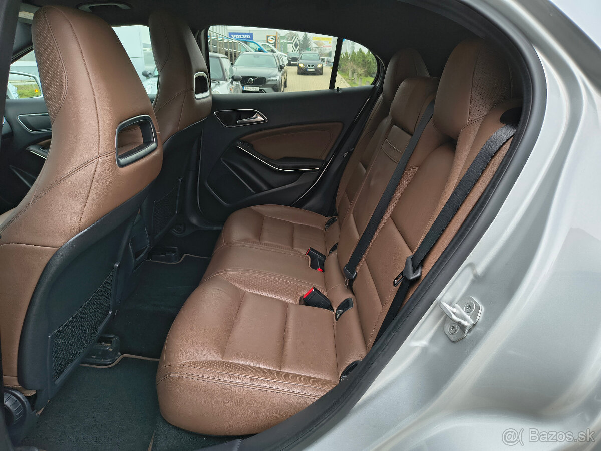 Mercedes-Benz GLA 200d 4-Matic - 6