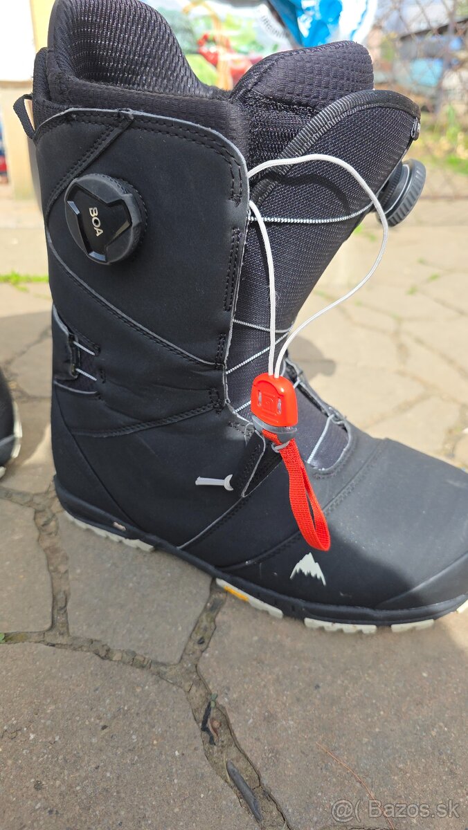 Snowboard set Burton - 6