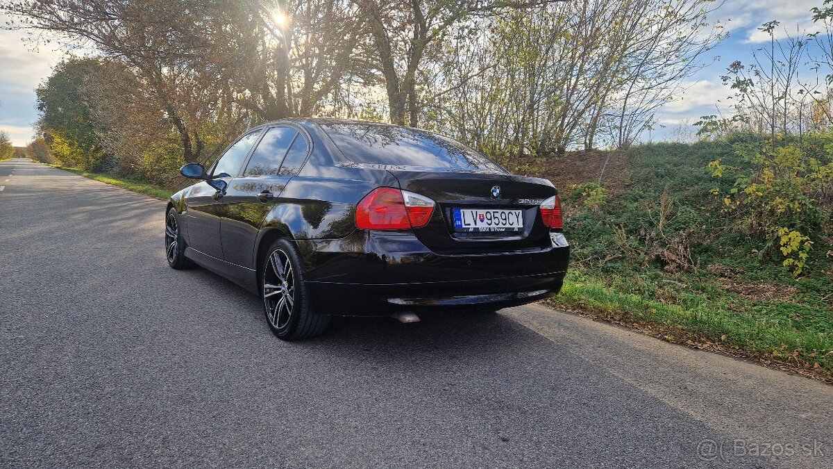 BMW e90 320 d - 6