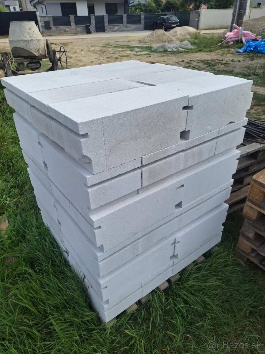 Porfix tvárnice a stropná vložka - 6